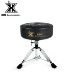 KHK DT1000C-BOK 強化鼓椅 黑底黑標款【敦煌樂器】, , large