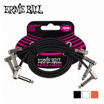 ERNIE BALL 12' Cable 3Pcs, , large