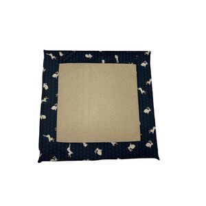 Paper fiber cushion