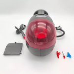 【CAR WAY】CAR WAY Space Shuttle Air Compressor (Air Compressor, Space Shuttle Air Compressor, 3-in-1 Function), , large