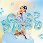 CASIO 卡西歐 BABY-G 夢幻色調手錶 BGA-320FH-3A, , large