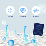 🔥 熱到睡不著？你家的涼被早就淘汰啦！💣今年夏天就靠它—PLAYBOY 極凍感冰冰被登場！💨莓果粉, , large