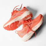 Brooks Glycerin 22 女 慢跑鞋 支撐 彈力 緩震 橘 [1204341B625], , large