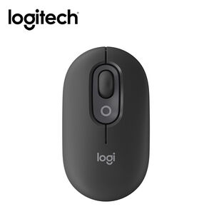 Logitech POP  Mouse White
