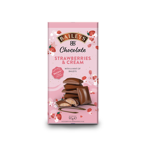 Baileys Strawberry Cream Bar