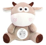 【啾愛你】聲光投影幼兒安撫機-牛牛, , large