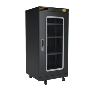 【Dr.storage】15~50度 濕控可調 工業級 電子乾燥櫃 450X452X1045mm 164L/ 個 A15B-157