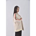 (XL) li ning棉質純棉黃色外套二手衣, , large