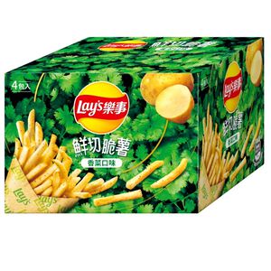 Lays Fries Coriander 72g