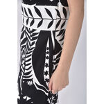 (S) marella無袖黑色洋裝二手衣, , large