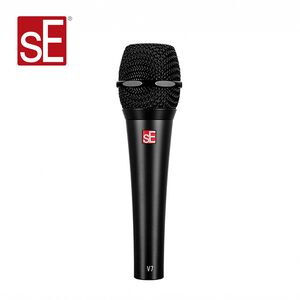 SE ELECTRONICS V7 BLACK 動圈式麥克風【敦煌樂器】