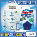 [日日好物]日本Kobayashi小林製藥-Bluelet免刷洗2倍星型去污消臭芳香馬桶清潔錠120g/盒(多款可選), , large