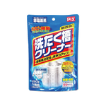 [日日好物]日本獅子化工-PIX新改良Ag銀離子3效合1活氧去汙消臭除霉洗衣槽清潔粉280g/袋(滾筒,直立洗衣機皆適用), , large