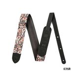 FENDER Paisley 牛仔布經典背帶 電吉他 民謠吉他 貝斯 吉他背帶  4色【敦煌樂器】, , large