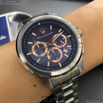 [TIMEMASTER] MASERATI watch, 44mm, R8873621008, , large