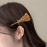 Food Shaped Hair Clip, , large
