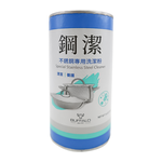 牛頭牌鋼潔不鏽鋼專用洗潔粉-2入, , large