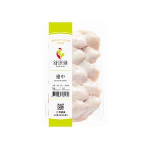 舒康雞冷凍雞翅-中(每包約300克)