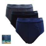 Mens bikini underpants, , large