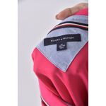 (XL) tommy hilfiger質感棉質粉色短袖上衣二手衣, , large