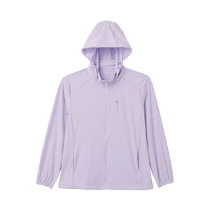 女款涼感抗菌防曬外套-雅紫色XL