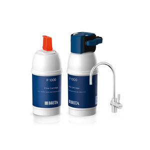 BRITA P1000型濾水器共2芯-硬水軟化型