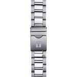 TISSOT 天梭 Seastar 1000 海洋之星300米潛水計時錶-藍x銀/45mm T1204171104100, , large