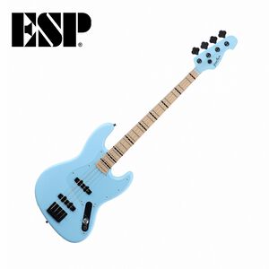 ESP Grassroots G-EAST BLUE GEN 簽名款 電貝斯 藍色【敦煌樂器】