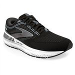 Brooks Ariel GTS 23 女 慢跑鞋 超寬楦 避震緩衝象限 瞪羚系列 黑 [1203902E090], , large
