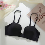 [Miraia米婡雅]大U杯零著感無痕內衣(深U集中無鋼圈、舒適寶寶棉、24HR無感), , large