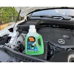 【STEEL KOTE美國史帝波特】美國史帝波特水箱精綠色 1.5L-4入組(水箱精 史帝波特), , large