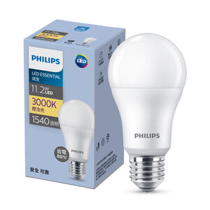 LEDBulb 11.2W A60 1CT/12 L TW