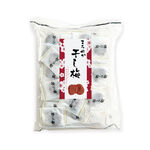 Unpeeled pickled plums, , large