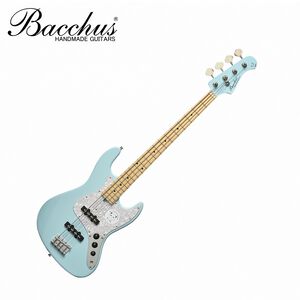 Bacchus WL-Chiipan Bass ちいぱん 簽名限量款 33吋 電貝斯【敦煌樂器】