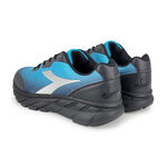 DIADORA迪亞多那 避震慢跑男鞋 男運動鞋 大尺碼 寬楦 反光 透氣 耐用 緩震 穩定 吸震 回彈 止滑 黑藍 黑, , large