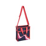 |快速出貨|Lesportsac Medium N/S Tote 中型直式托特包 購物袋/ 復古波浪, , large