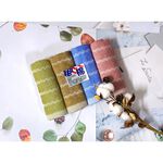 [Kaimei Cotton Industry] 12-pack discount price❗ Randomly excellent MIT made in Taiwan 28 taels of top-quality American cotton towels/excellent touch, wavy style, , large