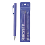 PILOT百樂 AIRSTEP 自動出芯 夾式滑桿 自動鉛筆 0.5mm / 支 HAS-15-ASV 空步紫, , large
