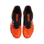 Yonex Power Cushion Cascade Accel 男女 羽球鞋 紅黑 [SHBCA1EX053], , large