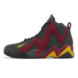 REEBOK HURRIKAZE II 復古籃球鞋 運動鞋 聯名款 綠紅黑 100033880 US13【樂買網】