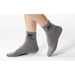 Ladies Plain Socks, , large