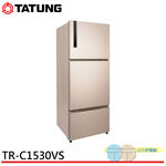 TATUNG 大同 530公升三門變頻冰箱 TR-C1530VS, , large
