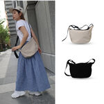 【YUNJOIN】Korean classic shoulder bag, , large