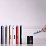 S.T.Dupont 都彭 THE WAND 蠟燭點火器-藍色 024009, , large