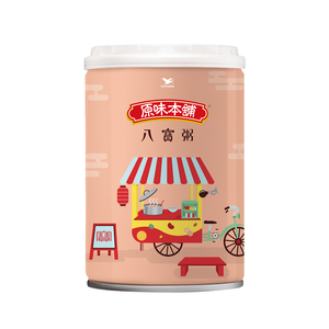 原味本舖八寶粥can255g