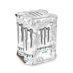 Monster Ultra White Energy drink 355ml , , large