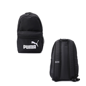 [秉宸] PUMA PHASE後背包 黑 091323