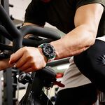 CASIO 卡西歐 G-SHOCK 多功能運動藍芽電子錶 GBD-100SM-1A7, , large