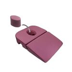 【可折疊放入20吋以上行李箱】兩節式舒壓枕 指壓床 美容床 按摩床 趴枕 坐式按摩 行動美容床, , large