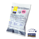 【倆寶貝精品館】海洋之星FISH4DOGS  成犬/老犬/幼犬 無穀低敏 強化升級飼料外出包75g, , large